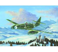 Hobbyboss 80371 - 1:48 Me 262 A-1a/U3- Nuovo