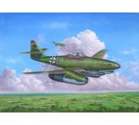 Hobbyboss 80376 - 1:48 Me 262 A-2a- Nuovo