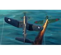 Hobbyboss 80382 - 1:48 F4U-1 Corsair Versione Tardiva - Nuovo