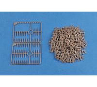 Hobbyboss 81011 - 1:3 5 Soviet T-35 Heavy Serbatoio Track Sinistra- Nuovo