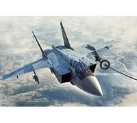 Hobbyboss 81500 in Russian Mig-31B/BM Foxhound - Kit modellino in plastica, Scala 1:48