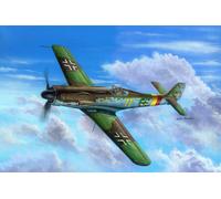 Hobbyboss Kit di montaggio Focke Wulf Ta 152 C-11 in scala 1:48, 22,5 x 30,1 x 8,3 cm