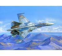 Hobbyboss 207.545,9 cm su-27 Flanker B Model Kit, Scala 1: 48