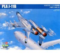 Hobbyboss 81715 J-11B 1:48 PLA Aereo Modello Bausatz Kit