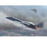 Hobby Boss US YF-23 Prototipo di Aeroplano Model Building Kit