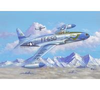 Hobbyboss 1:48 - Modellino Aereo F-80C Shooting Star