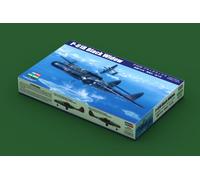 Hobbyboss 81731 1/48 P-61B Black Widow Aereo Modello Kit Nuovo