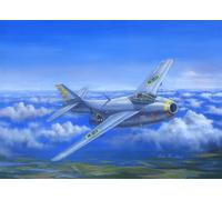 Hobbyboss 81746 - 1:48 J 29B Flying Barrel- Nuovo