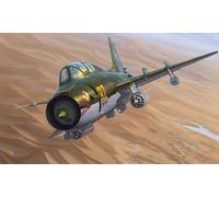 Hobbyboss 207.667,9 cm Sukoi su-17um3 Fitter-g modellino, Scala 1: 48