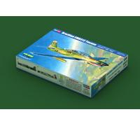 Hobbyboss 81763 - 1/48 Brasiliano Emb312 Tucano - Nuovo