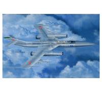 Hobbyboss 81767 Russian-Yak-28P Firebar Model Kit, Multicolore