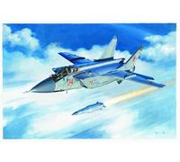 Hobby Boss-Mig-31bm Kit di Montaggio per modellino, Multicolore, 1:48, 081770