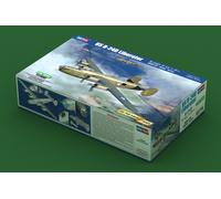 Hobby Boss 81775 1/48 Aircraft Series B-24D Liberator kunststof model