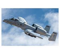Hobbyboss 81796 1/48 A-10C - Kit modellino Thunderbolt II, multicolore