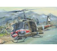 Hobbyboss 81806 - 1:18 UH-1 Huey B - Nuovo