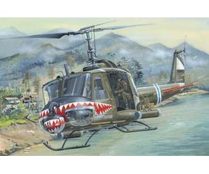 Hobbyboss 81806 - 1:18 UH-1 Huey B - Nuovo