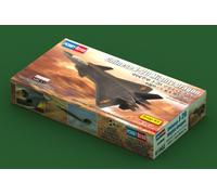 Hobbyboss 81902 - Cinese J-20 Mighty Dragon - SnapTite - Nuovo