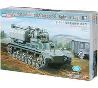 Hobbyboss 82.907 - Germania Munizioni Serbatoio società Trattore Sergente IV Modello D/E