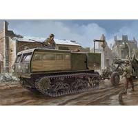 Hobbyboss 82408 - 1:3 5 M4 High Speed Trattore (155mm/8-in 240mm) - Nuovo