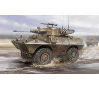 Hobbyboss 1:35 -Modellino Carro Armato V-150 Commando w/ 20mm Cannon - HBB82420