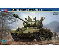 Hobbyboss 82424 - 1:35 M26 PERSHING Heavy Tank - Nuovo
