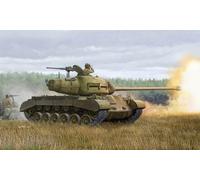 Hobbyboss 82428 - 1:35 T26E4 PERSHING Produzione Finale - Nuovo
