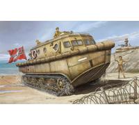 Hobbyboss 82430 - 1:3 5 Tedesco Rimorchiatore Acqua Terra Prima Produzione - Neu