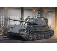 Hobbyboss 82445 - 1:3 5 German VK4502 (P) Hinten- Nuovo