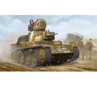 Hobbyboss 82478 - 1:3 5 Hungarian Luce Serbatoio 38M Toldi II(B40) - Nuovo