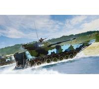 Hobby Boss - Modellino di sommergibile PLA ZTD-05 AAAV, Scala 1:35