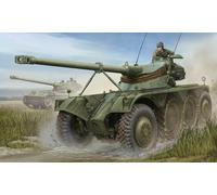 Hobby Boss 82489 - Modellino Veicolo Militare Francese EBR-10 in Scala 1:35