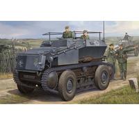 Hobby Boss 82491 - Modellino di carro corazzato Tedesco in Scala 1:35