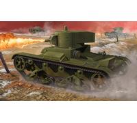 Hobbyboss 82498 - 1:35 Soviet OT-130 Lanciafiamme - Nuovo