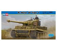 HobbyBoss 82601 -Carro Armato V1 Tiger 1, Scala 1:16