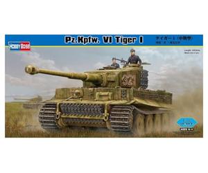 HobbyBoss 82601 -Carro armato V1 Tiger 1, scala 1:16