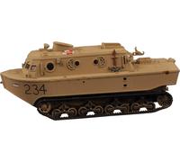 Hobbyboss 82918"Land Wasser Schlepper Tractor Early Plastic Model Kit, 1:72 Scal