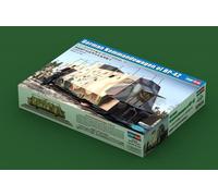 Hobbyboss 82924 - 1:72 Veicolo Di Comando - Nuovo