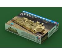 Hobbyboss 82925 - 1:72 Cannone E Flakwagen - Nuovo