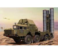 Hobbyboss 82929 - 1:72 48N6E Of 5P85S Tel S-300PMU SA-10 Grumble - Nuovo