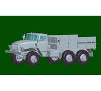 Hobbyboss 82930 - 1:72 Camion Russo URAL-4320 - Nuovo