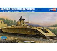 Hobbyboss 82936 1:72 Panzerträgerwagen Tedesco - Nuovo (Kit)