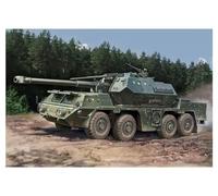 Hobbyboss 82941 1/72 152 mm ShkH Dana VZ77 - Kit modellino, Multicolore