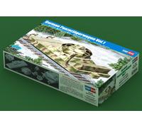 Hobbyboss 82954 - 1:72 Cacciacarri Tedesco Vol.1 - Nuovo