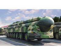 Hobbyboss 82963 - 1/72 DF-41 Icbm - Nuovo