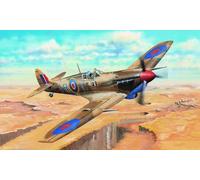 Hobbyboss 83206 - 1:3 2 Spitfire Mk-Vb / Trop- Nuovo