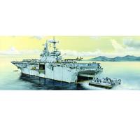 Hobbyboss 83403 - 1:700 Uss Essex LHD-2- Nuovo