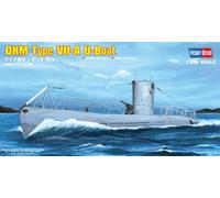 Hobby Boss DKM Type VIIA U-Boat Boat Model Building Kit
