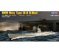 Hobby Boss DKM Type IXA U-Boat Boat Model Building Kit