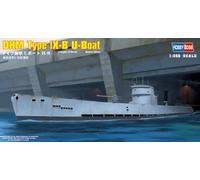 Hobby Boss DKM Type IXB U-Boat Boat Model Building Kit
