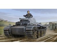 Hobbyboss 83803 - 1:3 5 German Pzkpfw.ii Ausf.j (VK1601) - Nuovo